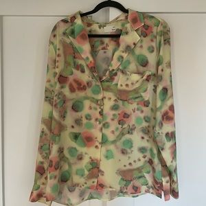 Aritzia Blouse